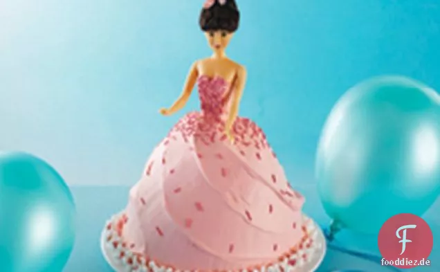 Prinzessin Kuchen