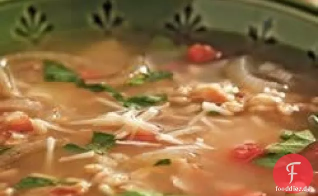 Zuppa de emmer