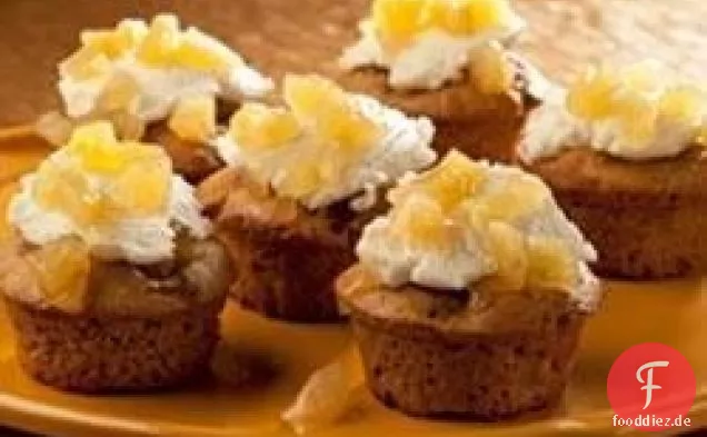 Apfel Gewürz Babycakes
