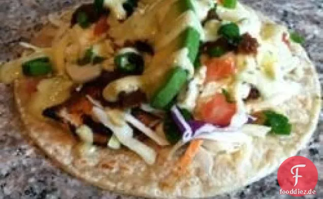 Fisch-Tacos Ultimo