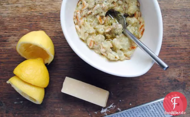 Geschmortes Artischockenpesto