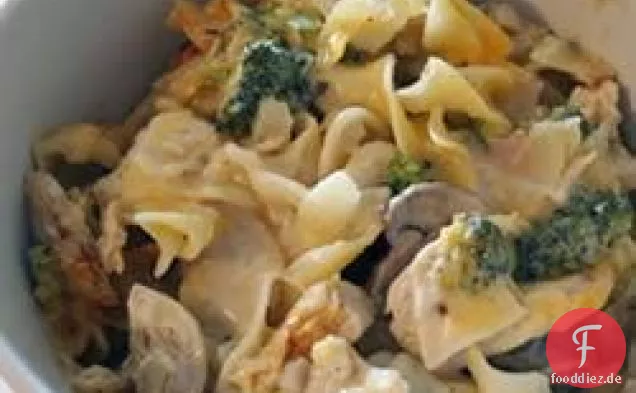 Kristi ' s Tetrazzini