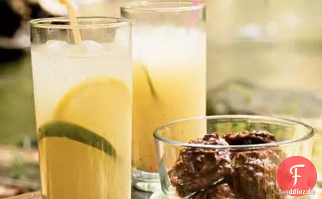 Ginger Limeade
