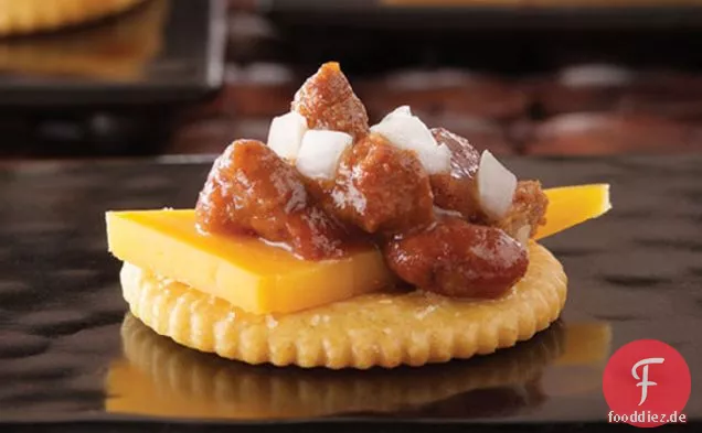 Chili-Käse-Snacker