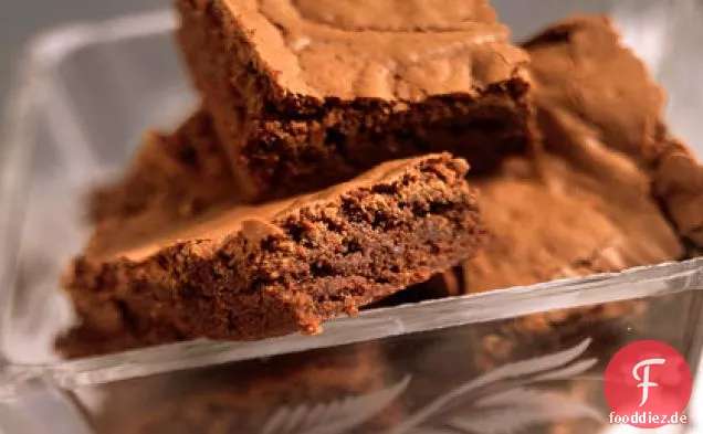 Junior Minze Brownies