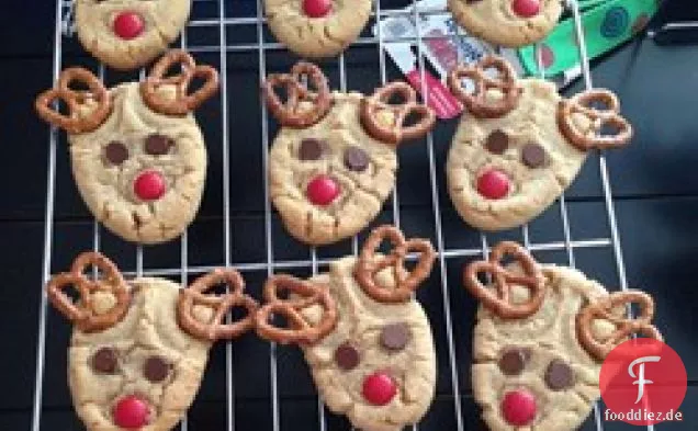 Rentier-Cookies