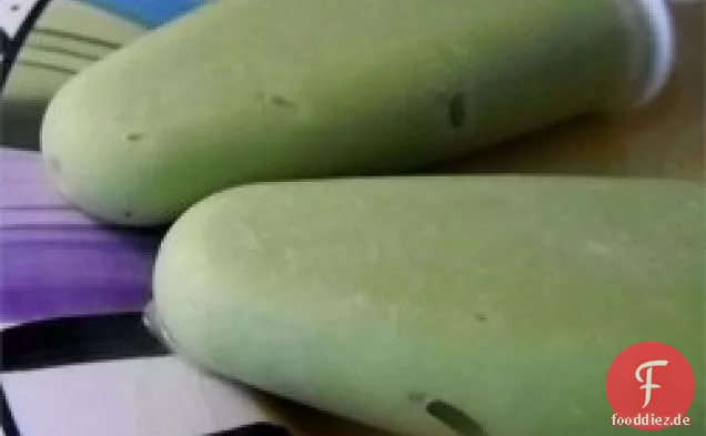 Avocado Paletas