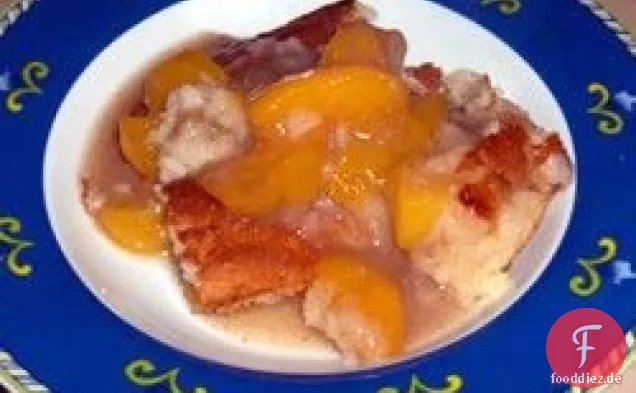 Pfirsich Cobbler II