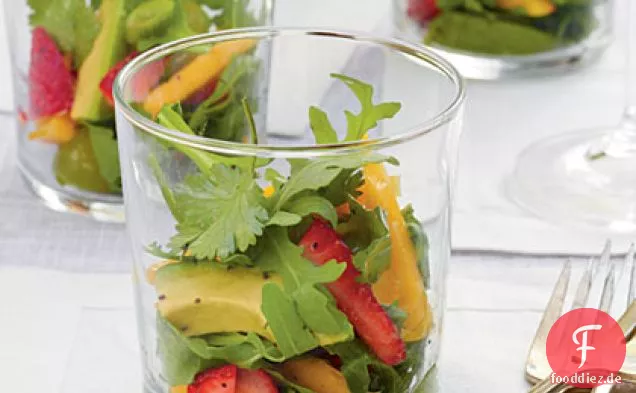 Sommer Obstsalat