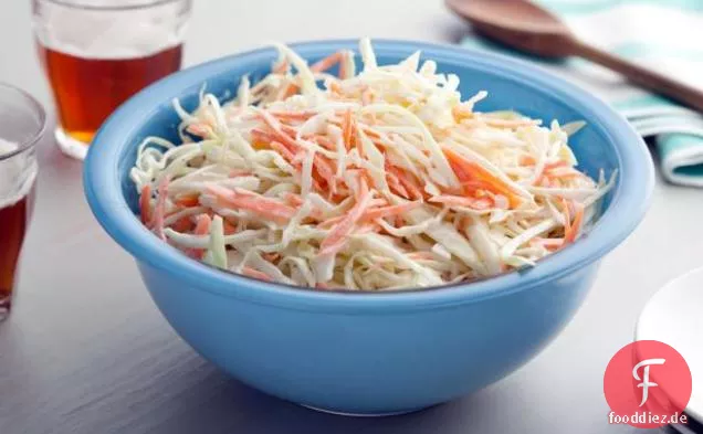 Cremige Cole Slaw