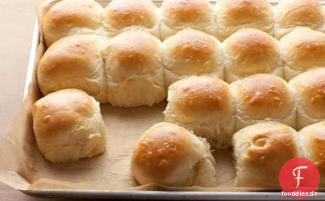 Parker Haus Rollen