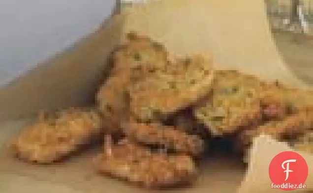 Artischocken-Krapfen