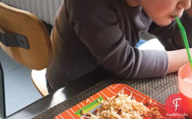 Hähnchenbrust gefüllt mit Fontina, Artischocken und sonnengetrocknet