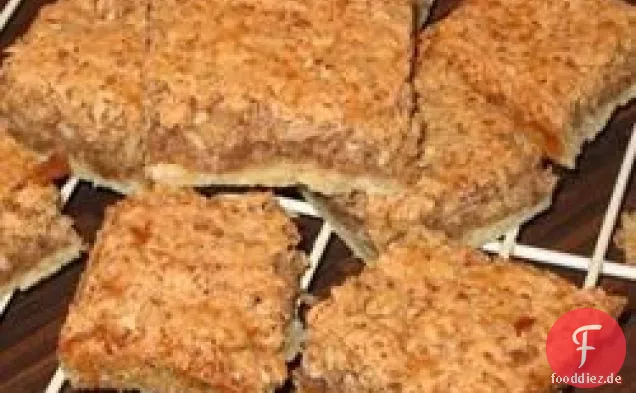 Pecan Bars Ich