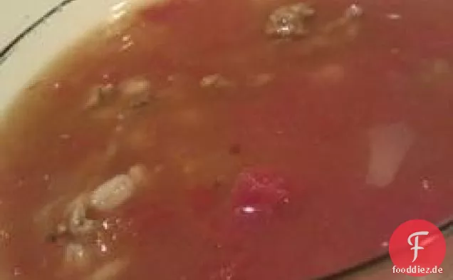 Potpourri-Suppe