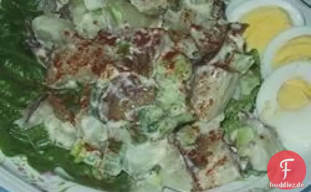Der Anis-Kartoffelsalat meiner Oma