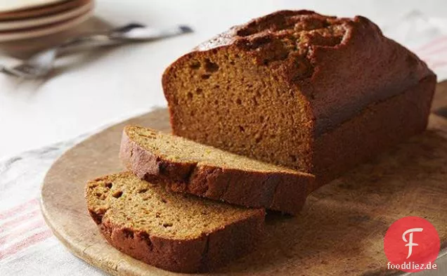 Kürbisbrot