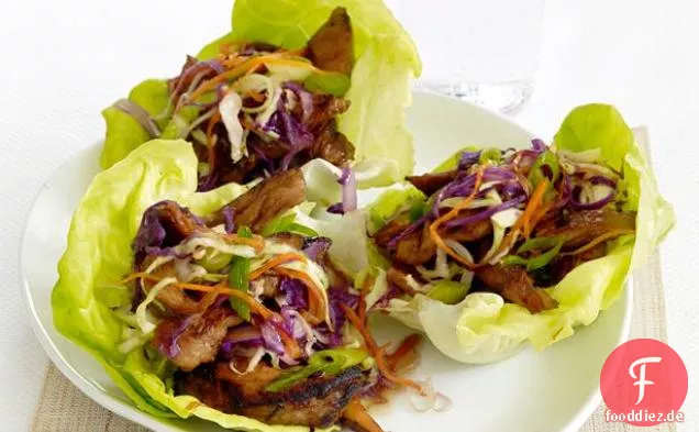 Moo Shu Schweinefleisch