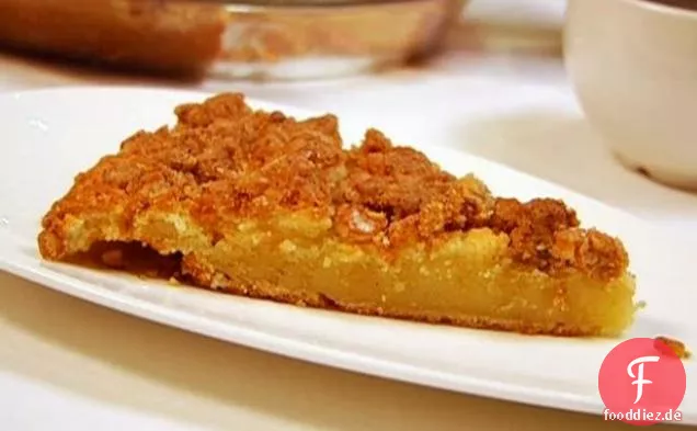Klassisches Frühstück Kaffee Kuchen