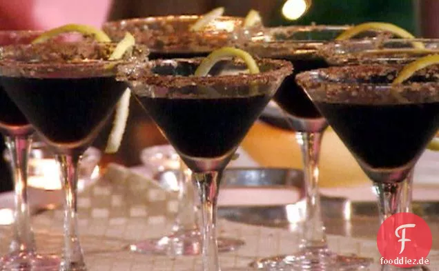 Schoko-Espresso Martini