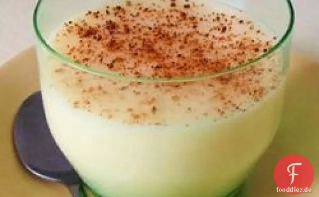 Hausgemachter Vanillepudding