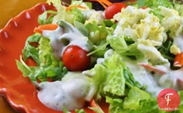 Homestyle-Knoblauch-Ranch Dressing