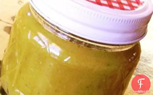 Meerrettich-Vinaigrette