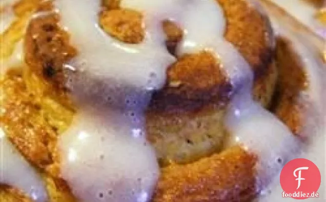 Himmlische Zimtschnecken