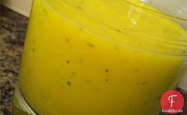 Tropical Sonnenschein Smoothie