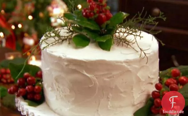 Ooey Klebrige Butter Schicht Kuchen