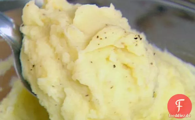 Buttermilch-Kartoffelpüree