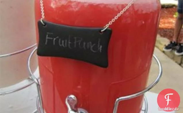 Fruchtpunsch