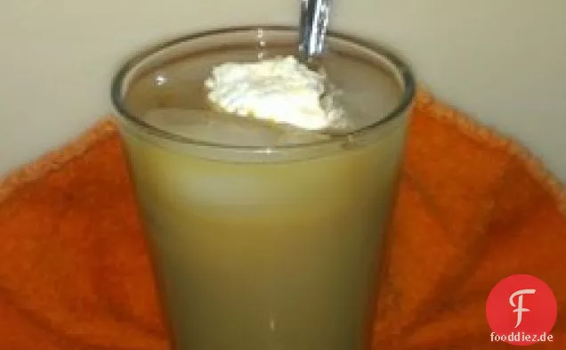 Kalt Gebrühter Kaffee