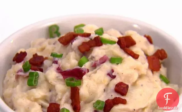 Buttermilch-Speck Kartoffelpüree