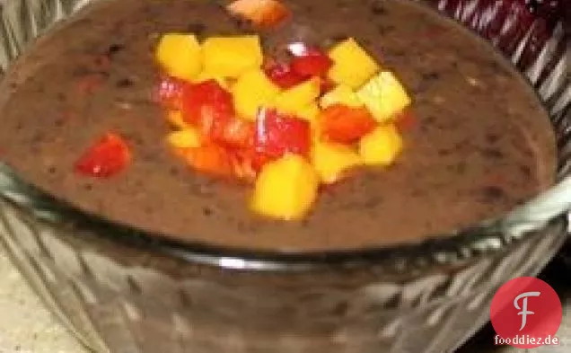 Calypso Schwarze Bohnensuppe