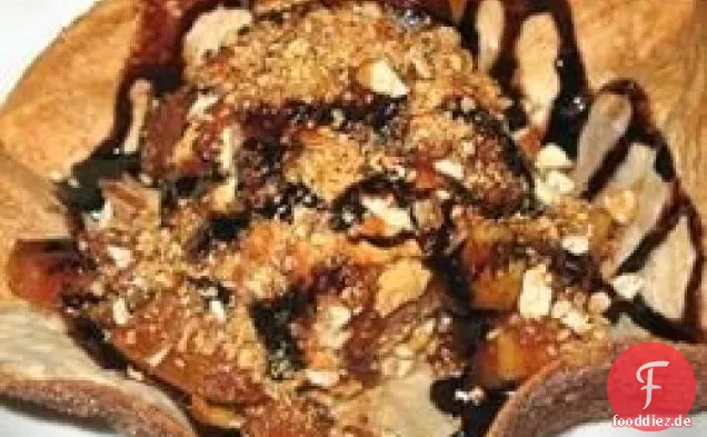 Fiesta Birne Dessert