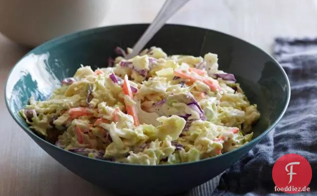 Der ultimative Krautsalat