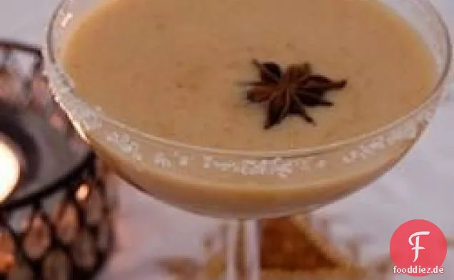 Heißer Kaffee Masala