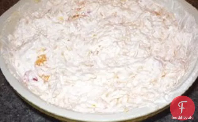 Rosa Marina, Obstsalat