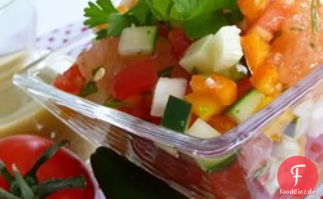 Chop Chop-Salat