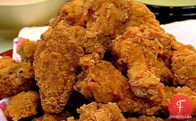 Pat's würzig gebratene Flügel