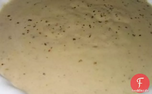Südliche Pilzsuppe