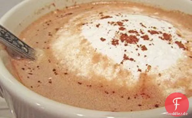 Schokoladensuppe I