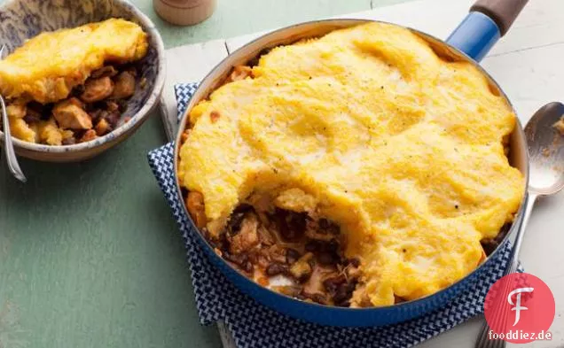 Huhn Tamale Pie