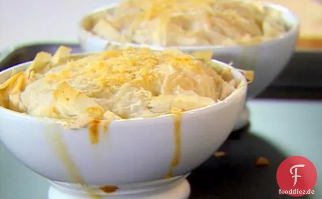 Du und ich Chicken Pot Pies