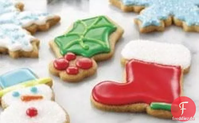 McCormick® Gewürzt Holiday Sugar Cookies