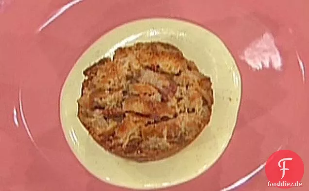 Pralinen-Brot-Pudding