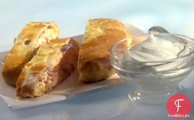 Lachs Wellington