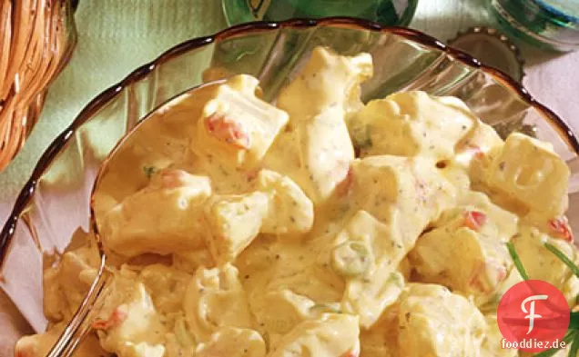 Cremiger Kartoffelsalat