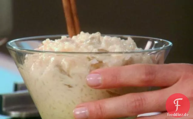 Mexikanischer Milchreis (